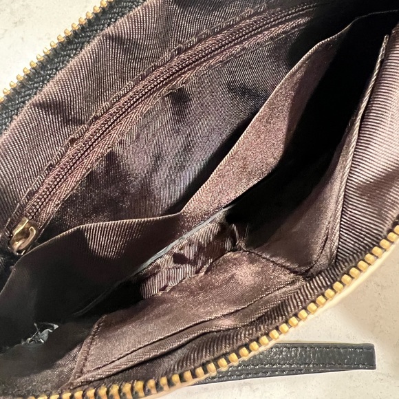 wristlet leather bag - Picture 8 of 8